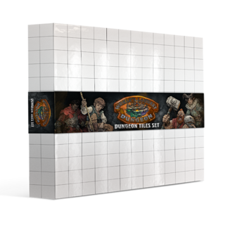 World's Largest Dungeon Tiles