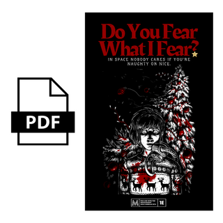 Do You Fear What I Fear PDF