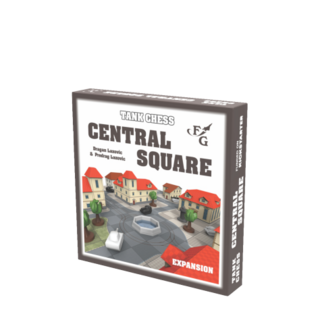 Tank Chess: Central Square