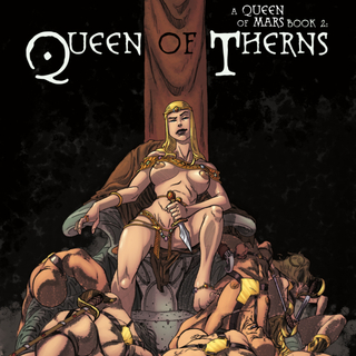Queen of Mars 02 - Beyers Standard NSFW