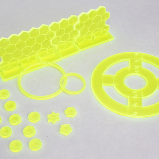 Templates, Multi Magic