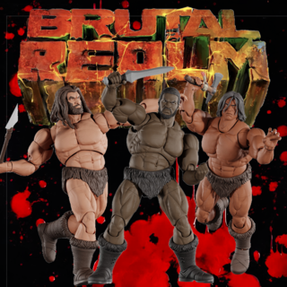 Barbarian Warriors 3 Bundle