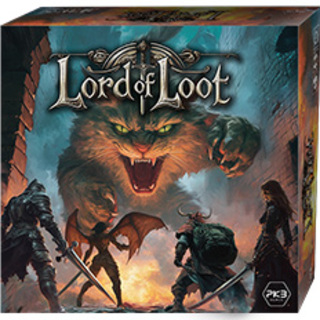 📦 Lord of Loot (Base Game)