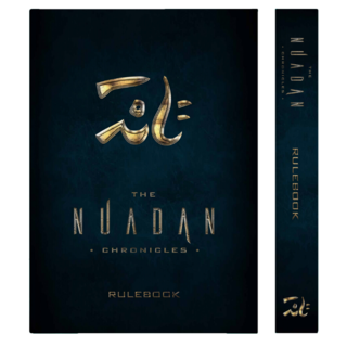 The Nuadan Chronicles Rulebook (Standard)