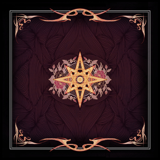 Divination mat: Children of Litha Theme- NEW! LARGER!