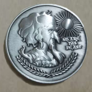 King Haggard Coin
