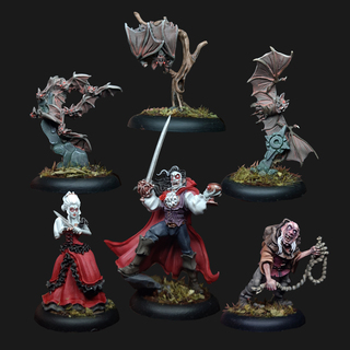 Vampire Starter Warband