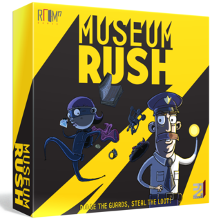 Museum Rush (pre-order)