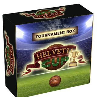 HELVETIA Cup Tournament Box