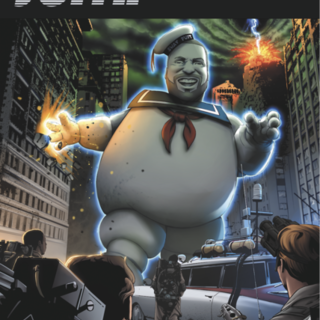 THE JUMP #1 - Ghostbusters Variant