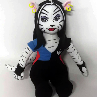 Destiny Aurora Flibby Plushy