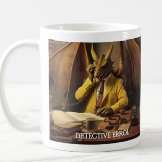 Errol Coffee Mug