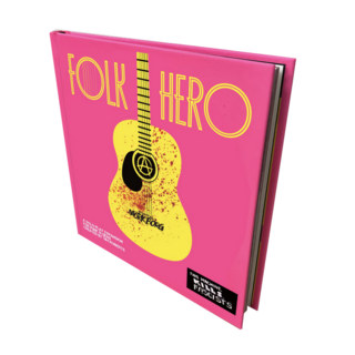 Late Pledge - Analogue Folk Hero