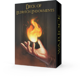 The Deck of Eldritch Endowments