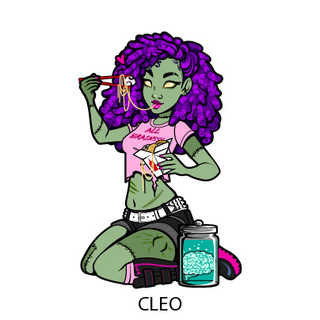 Cleo Pin