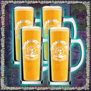 4-pack Antisepticum ÖLSEJDEL 0.4L