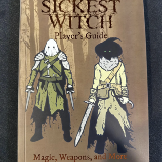 Sickest Witch Player's Guide