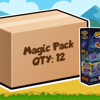 Retailer: Case of Magic Packs
