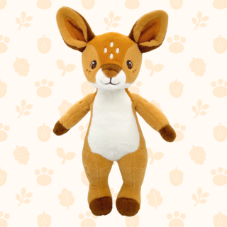 Clover Fawn Plush