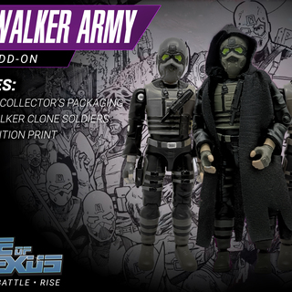 Darkwalker Army 3-Pack