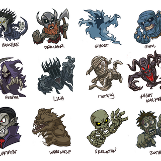 Cryptic Creative Pin