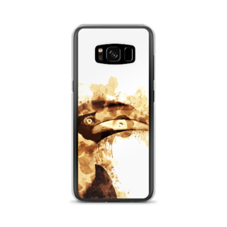 Bird Samsung Case Galaxy S7 / S7 Edge / S8/S8+ /S9/S9+