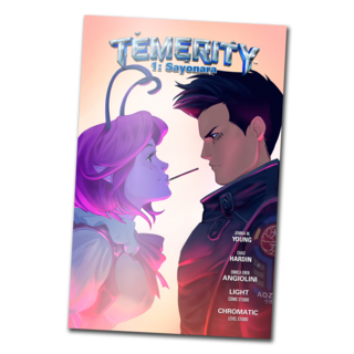 Temerity 1: Sayonara (Second Edition)