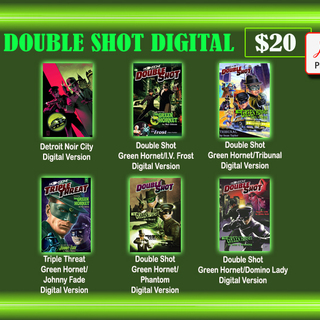 Double Shot-Choose 1 - Digital
