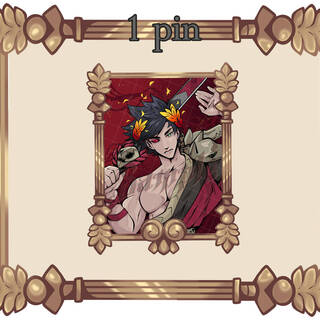Enamel Pin