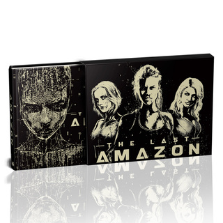 The Last Amazon - Special Edition Hardcover with Slipcase