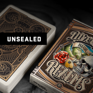 Divergent Realms Faraday Deck (Revealed Edition) [NO SEAL]