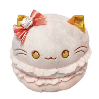 Plush Mewcaron Cat