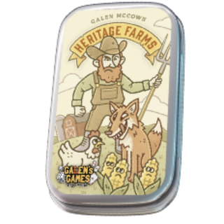 Heritage Farms (2nd Printing)