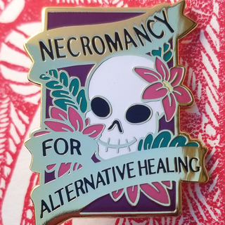 Necromancy for Healing