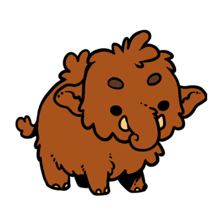 Woolly Mammoth (Normal)