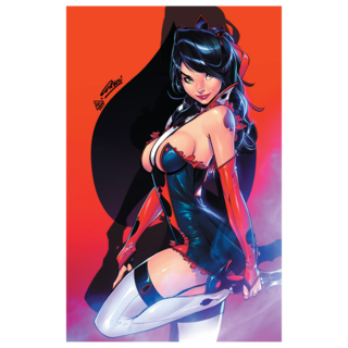 WTC KS Queen of Spades LE250 Collectible