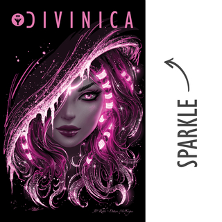 Divinica 5: Veiled Divinica Nightflare Edition - Sparkle