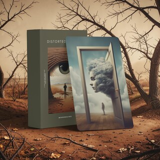PRE-ORDER Distorted Reality: Metaphorical Associative Cards