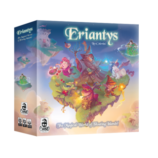 Eriantys: Core Game