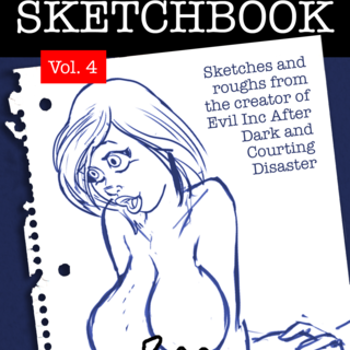 NSFW Sketchbook Vol. 4 PDF