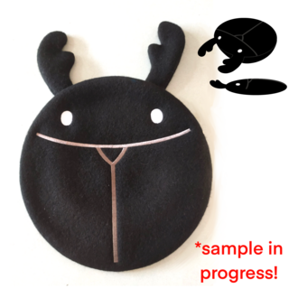 Beetle beret