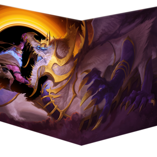 GM Screen - Chronomadness