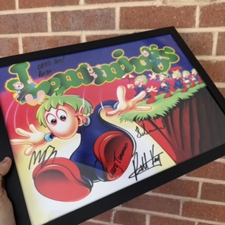 Lemmings #3