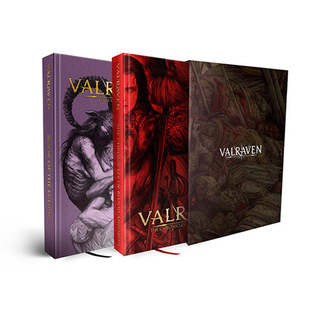 Valraven Slipcase