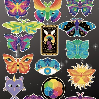 Auracle Sticker Bundle