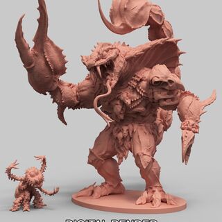 STING-COBRA "KESHI COLOR" VARIANT! •