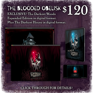 LATE PLEDGE: THE BLOODIED OBELISK