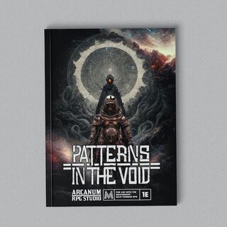 Patterns in the Void - CORE LATE PLEDGE
