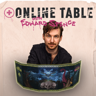 Online Session For 4 with Edward Spence
