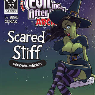 Halloween Collection — Digital Edition (PDF)